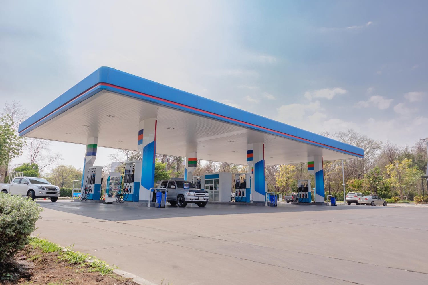 Mantenimiento de estaciones de servicio y autoconsumos