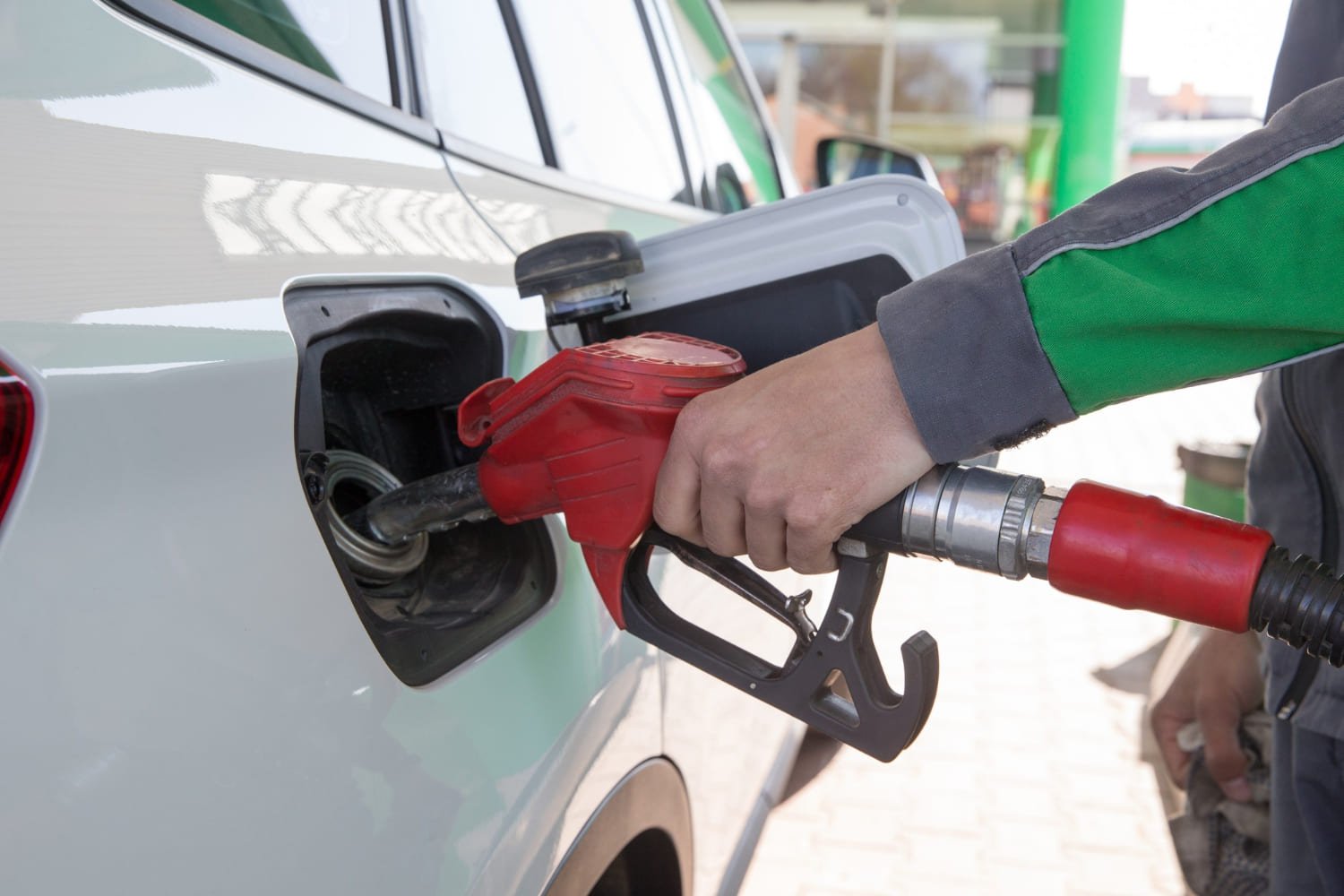 Permiso de expendio de hidrocarburos