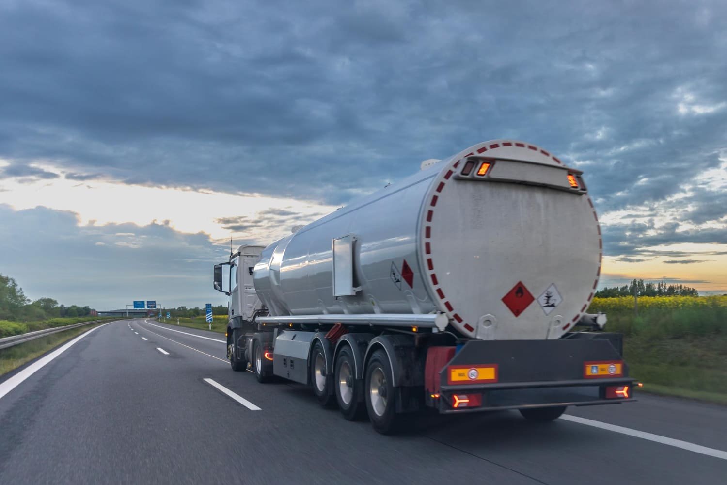 Permiso de transporte de hidrocarburos